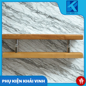 Tay gỗ hộp 30x60x600